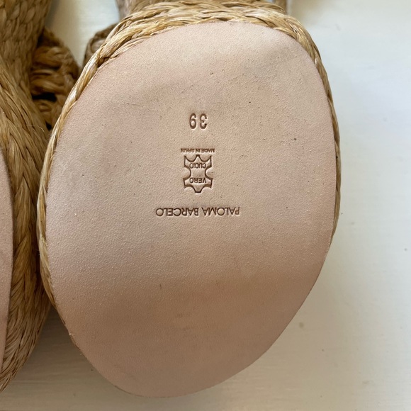 Paloma Barceló BRUNA Heeled Sandal Size 39                 Brand New! Never Worn - Picture 5 of 6